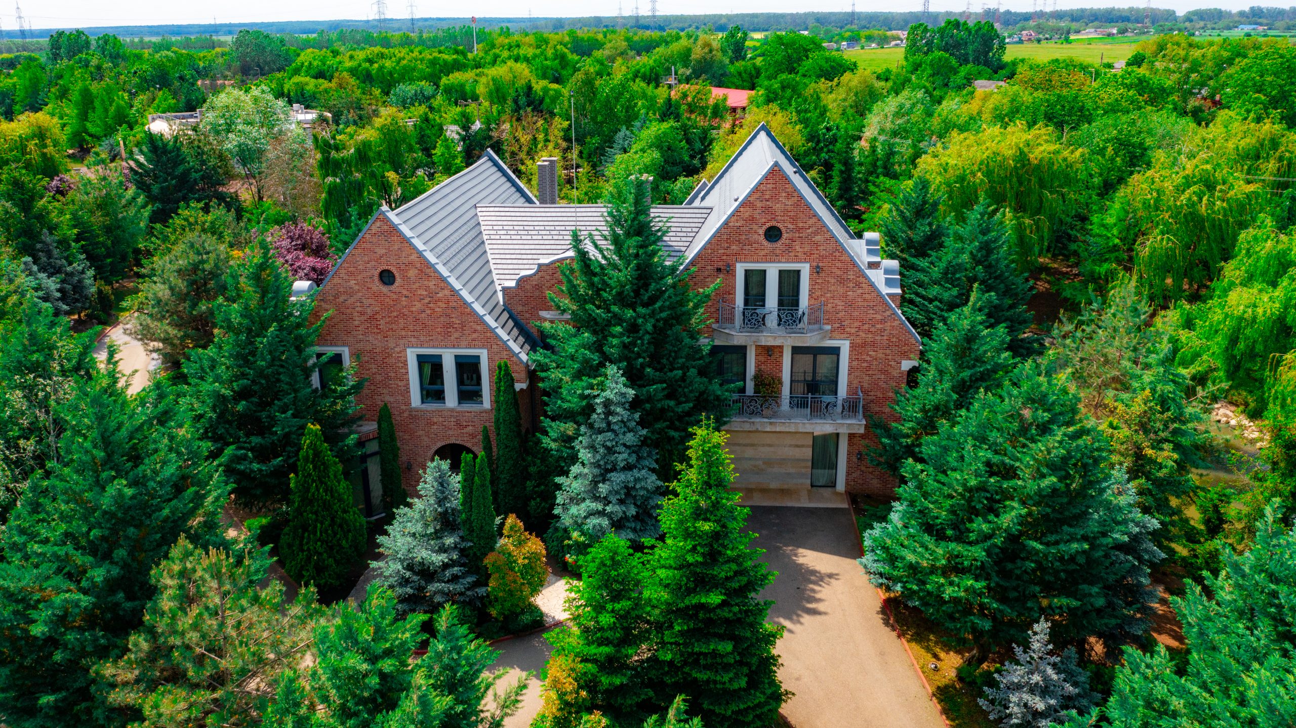 Lacul Verde Resort | Complex de Lux 4 Hectare lângă Ploiești