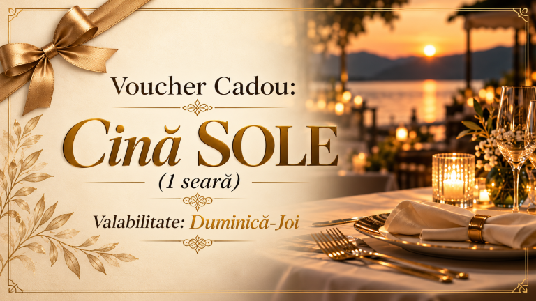 Cină SOLE