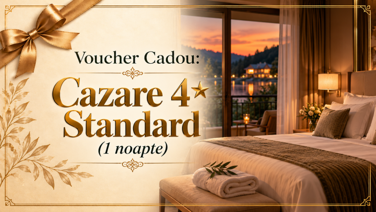 Cazare 4* Standard