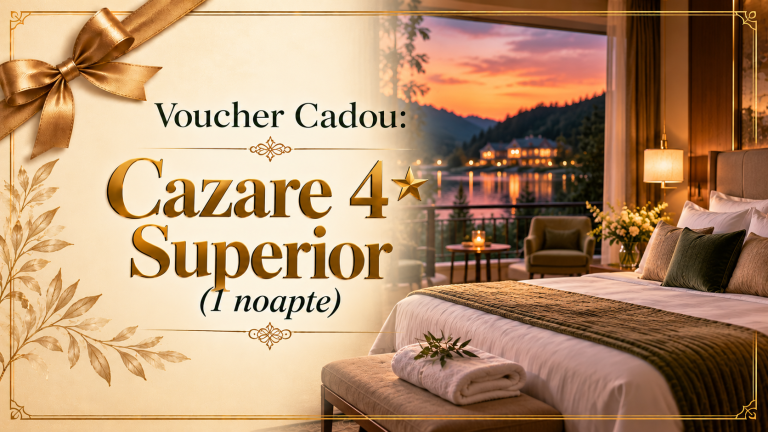 Cazare 4* Superior